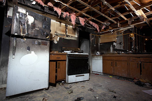 Licensed Fire Damage Removal service in Cabin John, MD - Fire Damage Laser Cleaning